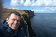 Kilted Rock Skye