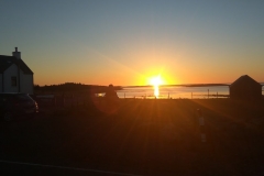 North Uist Sunset