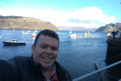 Portree Harbour