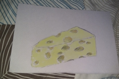 cheesy spritiual art