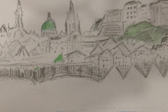 edinburgh spiritual art