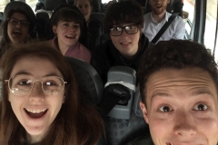 happy minibus