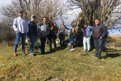 scotland outreach team