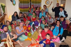 YWAM family at Seamill
