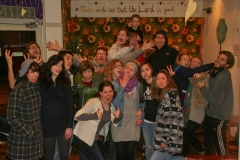 Outreach photo!