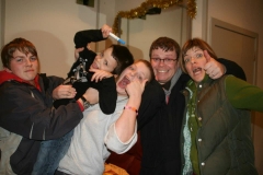 Geoff and Molly's Ceilidh