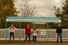 Llanfair­pwllgwyngyll­gogery­chwyrn­drobwll­llan­tysilio­gogo­goch