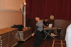 Worship and dance