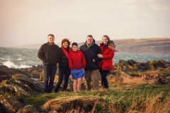 Family photo December 2016