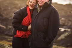 Chris and Rosalie December 2016