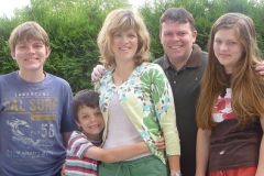 Family in Canada 2012