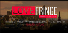 Love Fringe 2017